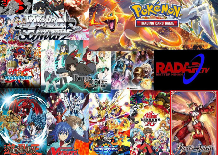 Game Kartu yang Terkenal dan Seru Untuk Dimainkan