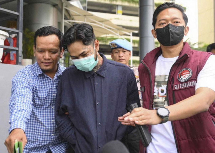 Onadio Leonardo Ajukan Rehabilitasi Usai Dinyatakan Positif Narkoba