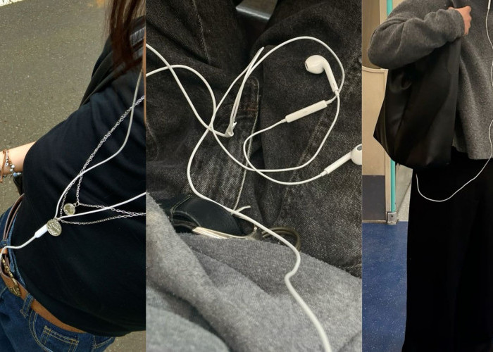 TWS Tak Lagi Jadi Andalan? Gen Z Kini Kembali ke Earphone Kabel 