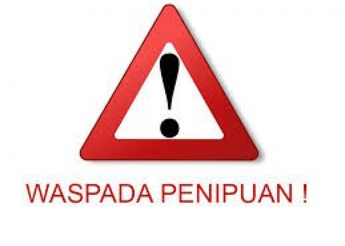 WASPADA! Marak Penipuan Mengatasnamakan Bank dan Kurir, Masyarakat Diminta Waspada Tautan Palsu