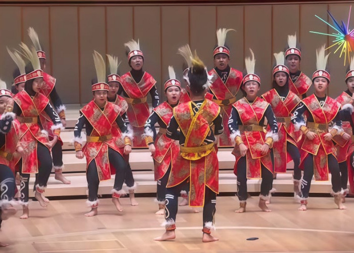 Gita Maizan Choir Sabet Empat Penghargaan di Singapore International Choral Festival 2025