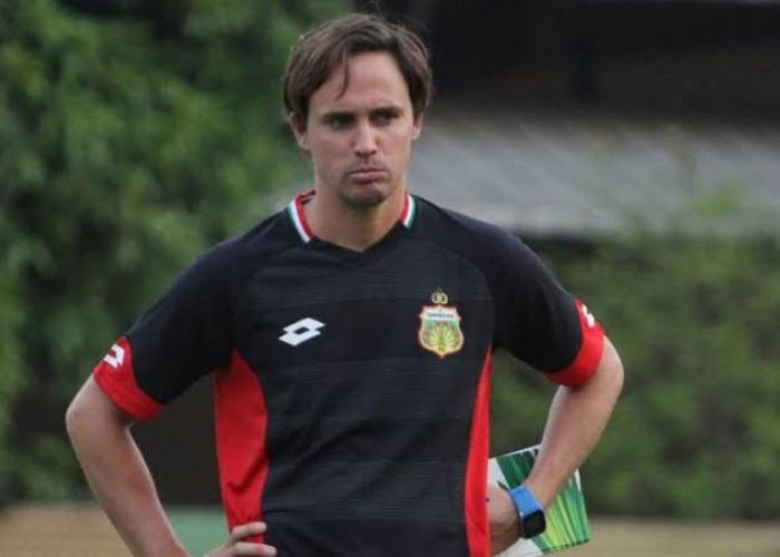 Bhayangkara Presisi Kalah 1-0 Melawan Borneo FC, Paul Munster Evaluasi Lini Depan