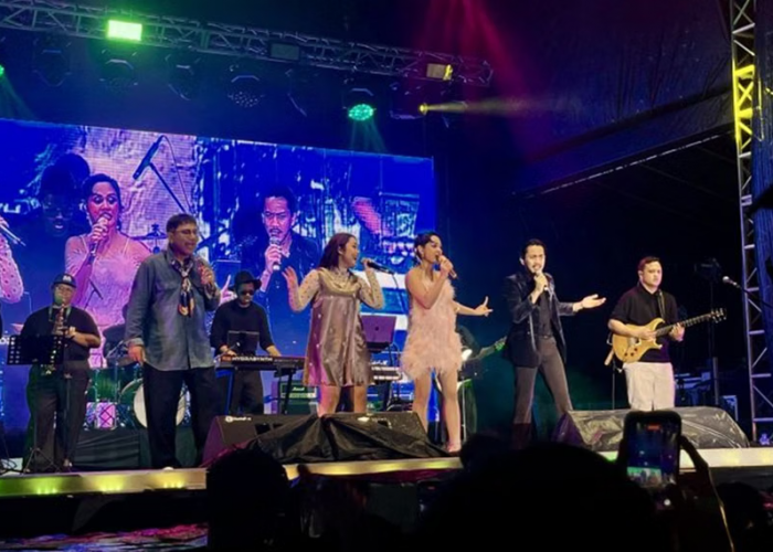 Java Jazz Festival 2026 Makin Meriah Berkat Penampilan Penuh Energi dari Diskoria!