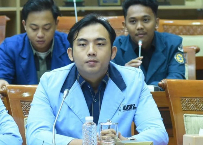 BEM FH UBL Soroti Krisis Etika Anggota DPRD Lampung, Desak Penegakan Etik Transparan