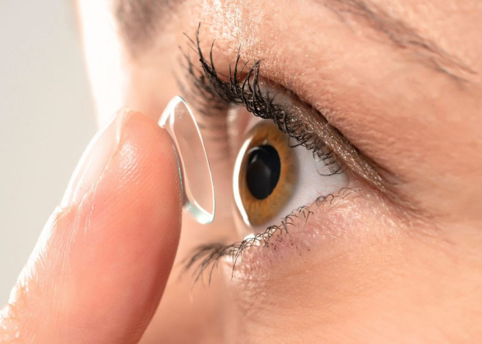 Panduan Lengkap Softlens untuk Pemula Cara Pakai yang Aman dan Nyaman