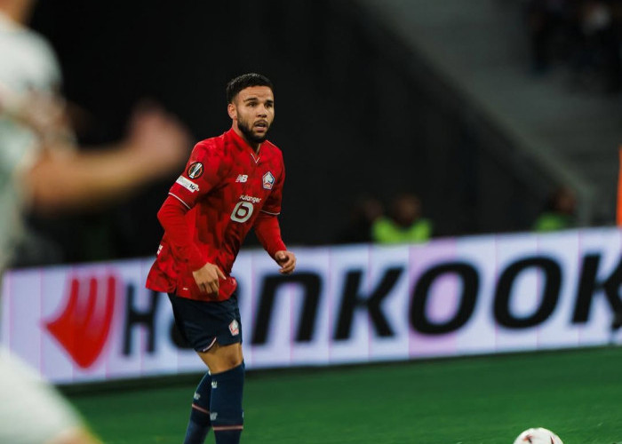 LOSC Lille Tundukkan Brann 2-1, Calvin Verdonk Jadi Sorotan