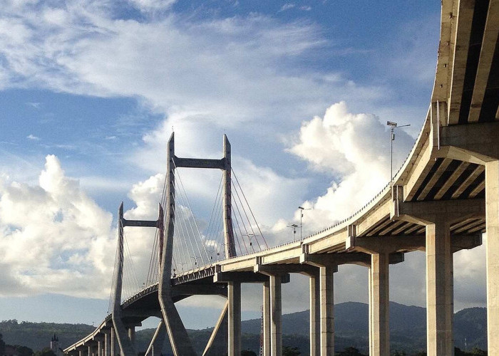 Polri Bangun 39 Jembatan untuk Pulihkan Akses Warga Terdampak Bencana di Sumatera