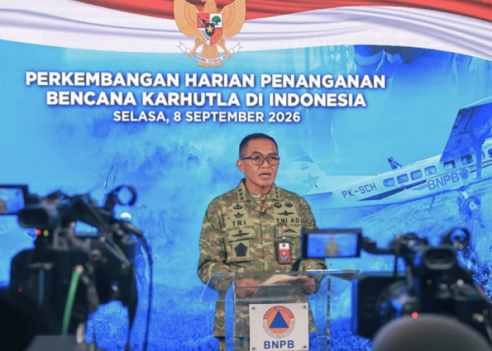 3 Helikopter Chinook Jepang Turun ke Indonesia, Perkuat Operasi Pemadaman Karhutla