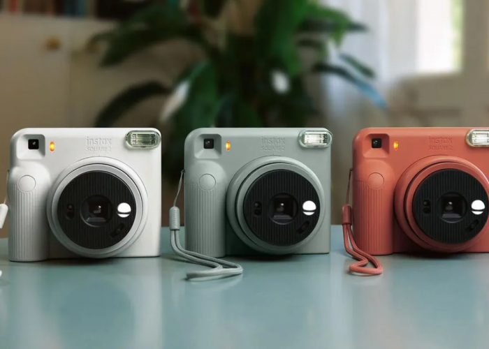 Foto Estetik Tanpa Ribet Edit, Fujifilm Instax SQUARE 2 Punya Filter Warm dan Cool