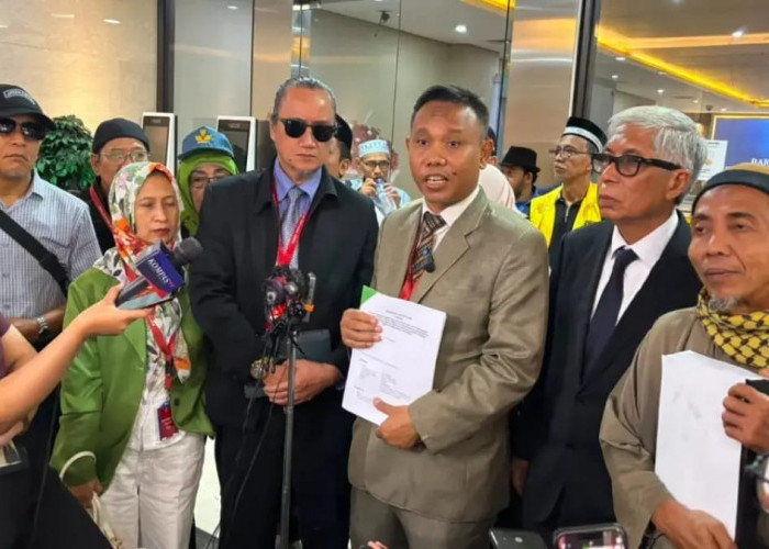 Aduan Dugaan Pemalsuan Dokumen Pendidikan Gibran Masuk Bareskrim
