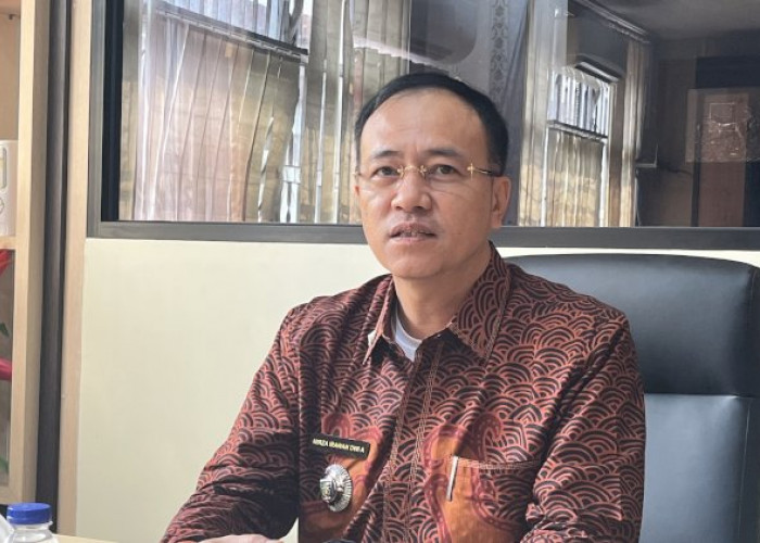 Pemprov Lampung Targetkan Gaji ke-13 PPPK Paruh Waktu Tuntas Dibayarkan Minggu Depan