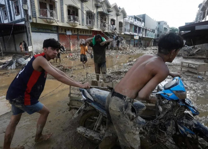 Indonesia Tegaskan Mampu Tangani Banjir Sumatra: Bantuan Asing Belum Dibutuhkan