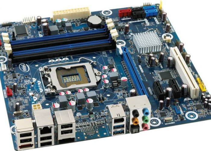 Bukan Kaleng-Kaleng! Teknologi Motherboard 2026 Bikin PC Makin Ngebut