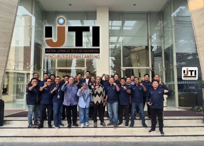 Perkuat Soliditas dan Profesionalisme, IJTI Lampung Siap Gelar Muskorda Perdana di Barat dan Selatan