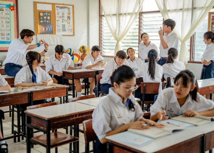 Cara Menghormati Perempuan Masuk Kurikulum di Sekolah Inggris?