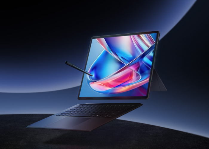ASUS ProArt PZ14 Tampil Tipis dengan Tenaga Snapdragon X2 Elite