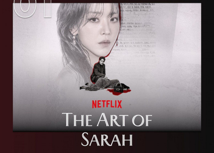 Dominasi Peringkat Netflix Global, The Art of Sarah Curi Perhatian Publik