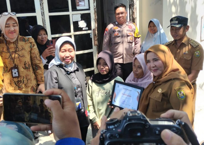 Unila Terima 148 orang Mahasiswa Baru Jalur PMPAP asal Lampung, Salah satunya Dari Bandar Lampung 