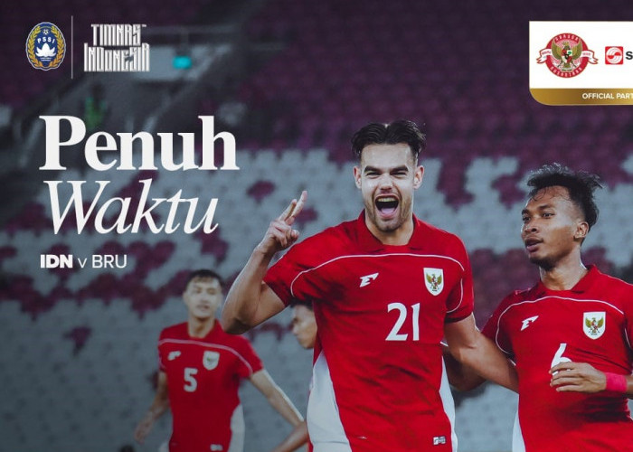 Jens Raven: Bintang Baru Garuda yang Melejit di Gelora Bung Karno