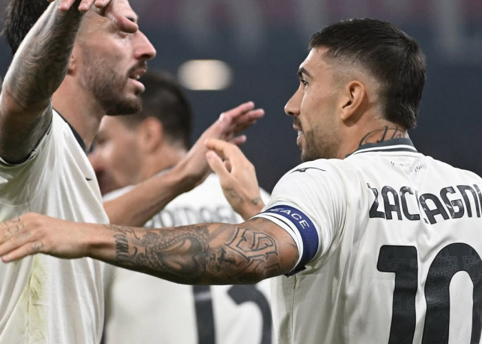 Lazio Taklukan Genoa 3-0 di Kandang Sendiri