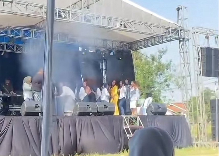 Viral Video Pesta Perceraian di Pringsewu, Polda Lampung Periksa Pengunggah