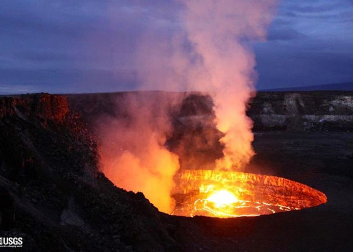 Jendela ke Perut Bumi: Rahasia Tersembunyi di Balik Kawah Gunung Berapi