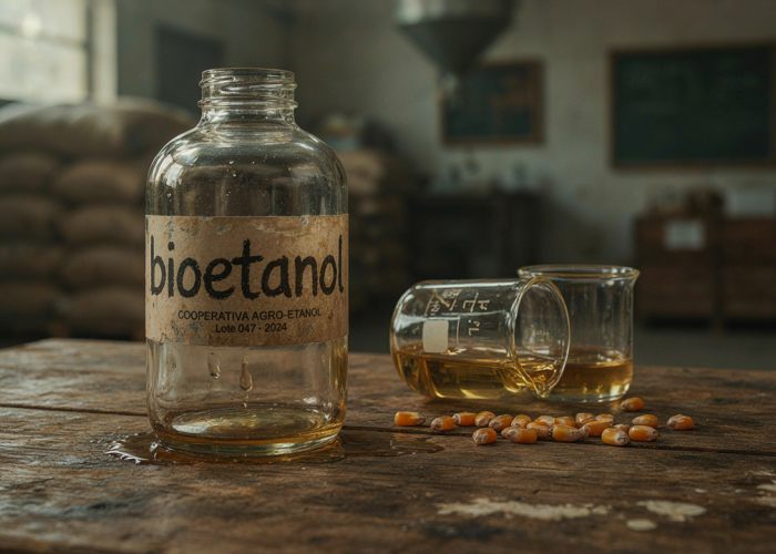 Pesawaran Kembangkan Bioetanol Berbasis Pertanian, Produksi Ditargetkan Desember 2026