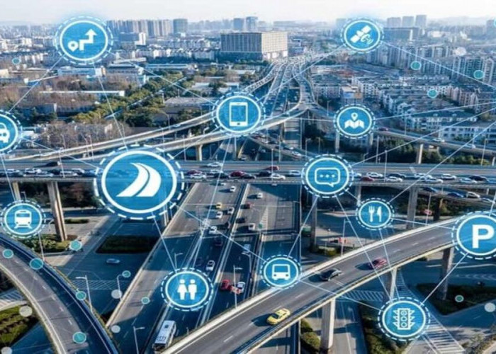 Smart Traffic System: Solusi Masa Depan untuk Mengurangi Kemacetan