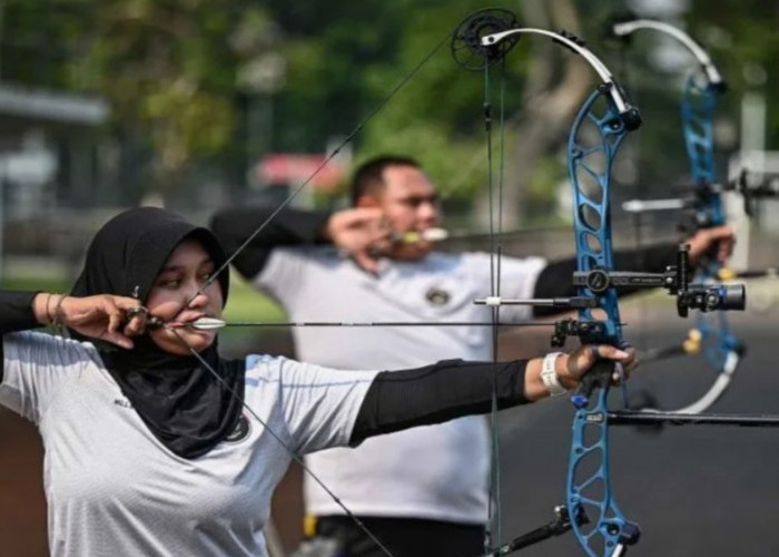 Nurisa Dian Ashrifah Raih Emas Perdana Panahan Indonesia di Asian Games 2026