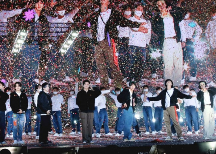 War Tiket Konser BTS Kembali Pecah, Antusiasme ARMY Tunjukkan Kekuatan Fanbase Global