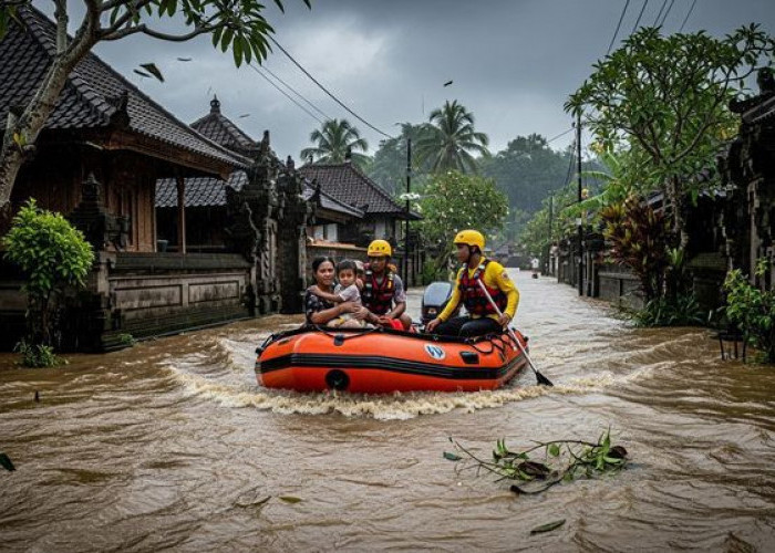 Korban Bencana di Agam Bertambah Jadi 188 Orang, 72 Masih Dicari