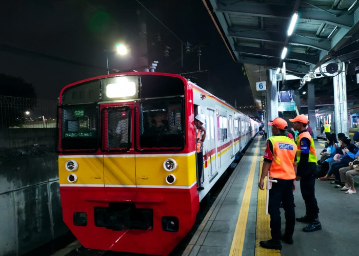Gempa Bekasi Magnitudo 4,9 : KRL Jabodetabek Sempat Terhenti, Kini Beroperasi Kembali