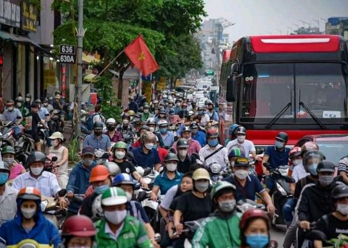Angka Kecelakaan Lalu Lintas Meningkat, Kesadaran Berkendara Masih Perlu Diperbaiki