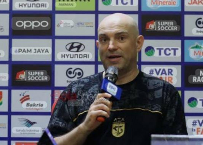 Jelang Semifinal Piala Presiden 2026, Pelatih Persebaya Akui Kekuatan Arema FC