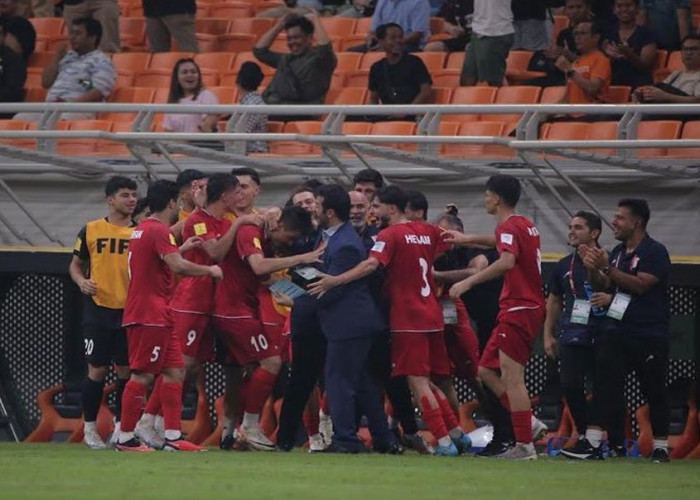 Tim Tango dan Samba Keok Di Laga Perdana Piala Dunia U-17 Indonesia