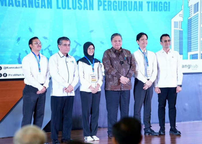 Kemenaker Buka Pendaftaran Program Magang Nasional Batch 2 untuk 80 Ribu Lulusan Baru