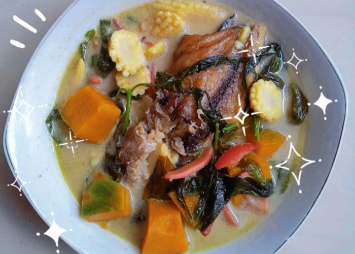 Mengenal Gulai Kulak Kukut: Makanan Enak Khas Lampung yang Masih Jarang Dikenali