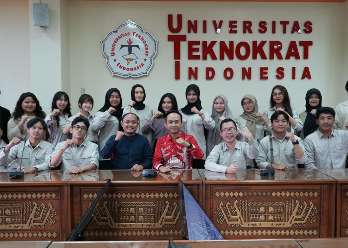 Dari Sastra Inggris ke Dunia Korporat: Alumni Universitas Teknokrat Indonesia Berbagi Inspirasi