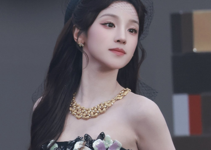 Yuqi i-dle Raih BAZAAR QUEEN di BAZAAR Gala 2026