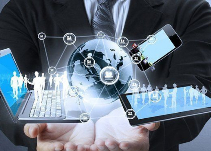 Perkembangan Teknologi Membentuk Cara Baru Berkomunikasi