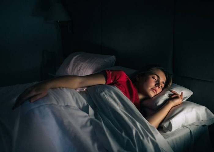 5 Kebiasaan Kecil yang Bisa Membantu Tidur Lebih Nyenyak