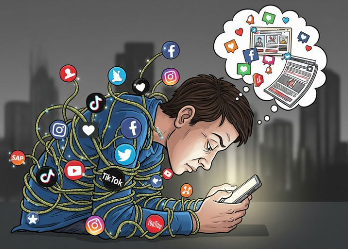 Kecanduan Game Bisa Ganggu Kesehatan Mental, Ini Dampaknya yang Jarang Disadari