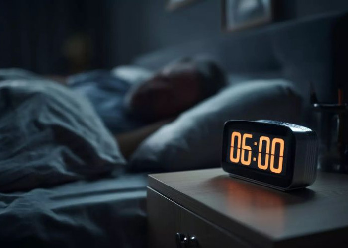Jangan Tunggu Parah, Kenali Cara Mencegah Insomnia dari Sekarang