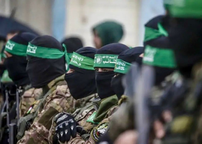 Hamas Pastikan Tak Akan Pimpin Gaza Setelah Perang, Tapi Tetap Jadi Bagian Palestina