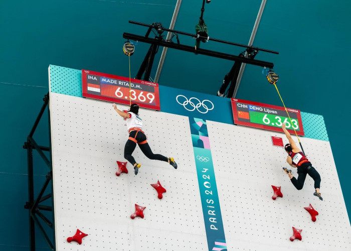 Emas Desak Made Dongkrak Posisi Indonesia di Klasemen Medali Asian Games 2026
