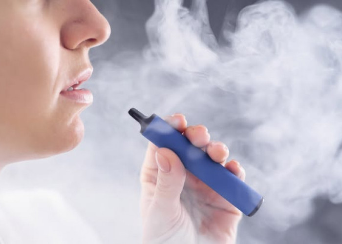  Nge - Vape Disebut Bisa Turunkan Kebugaran Fisik hingga 15 Persen, Ini Dampaknya