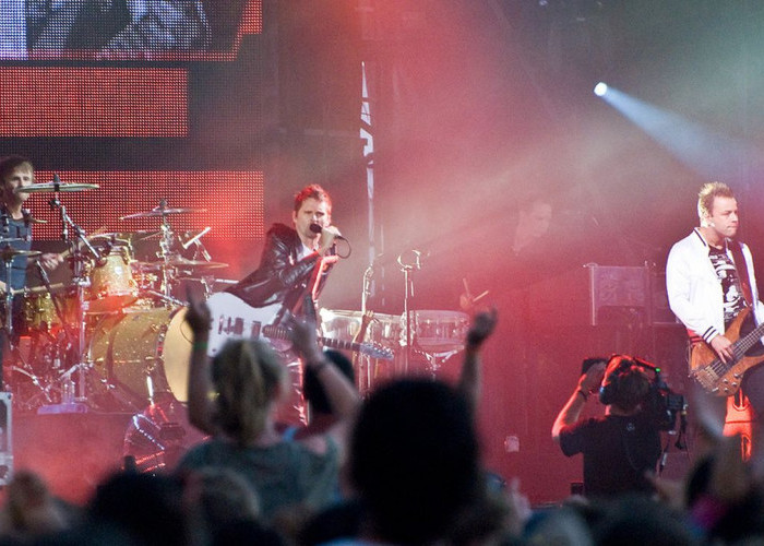 Nama Muse Dipakai AI Meta, Band Rock Inggris Ubah Akun Media Sosial
