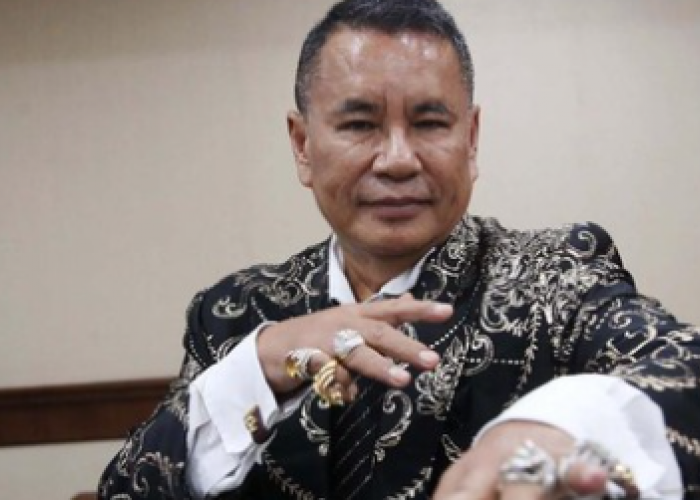 Hotman Paris Mundur sebagai Kuasa Hukum Febrie Adriansyah, Fokus Jalani Pengobatan di Singapura