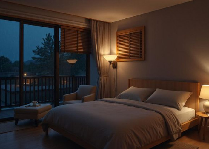 Rahasia Tidur Berkualitas: Mengapa Anda Harus Mematikan Lampu Malam Ini?