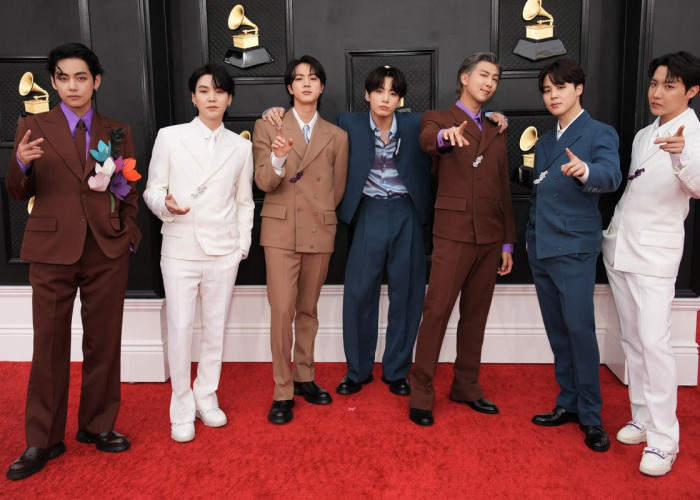 Jelang Konser BTS di Busan, Pemerintah kota Busan Oprasikan Sistem Pelaporan QR